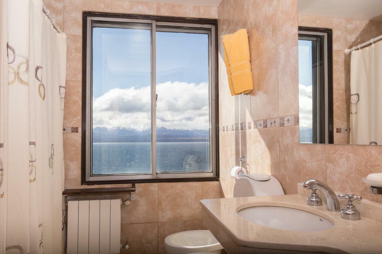 Hospedaje Penthouse 1004 San Carlos de Bariloche Exterior foto